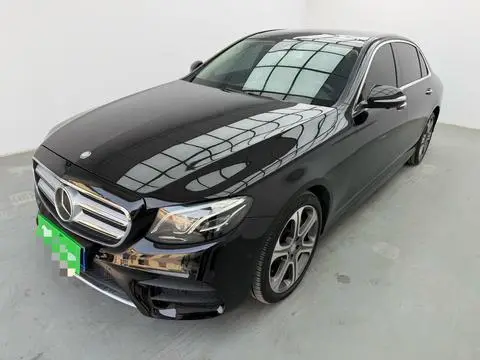 Mercedes-Benz E-Class 2017
