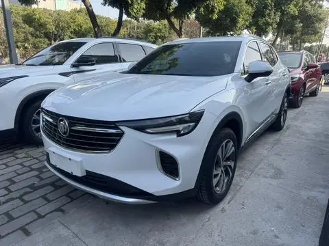 Buick 昂科威S 2020