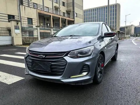 Chevrolet 科沃兹 2020