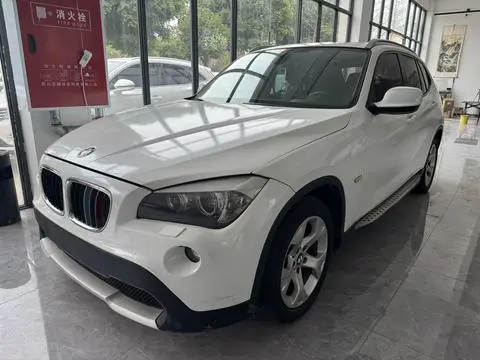 BMW X1 2010