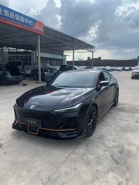 Changan UNI-V 2023