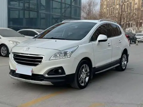 Peugeot 3008 2015