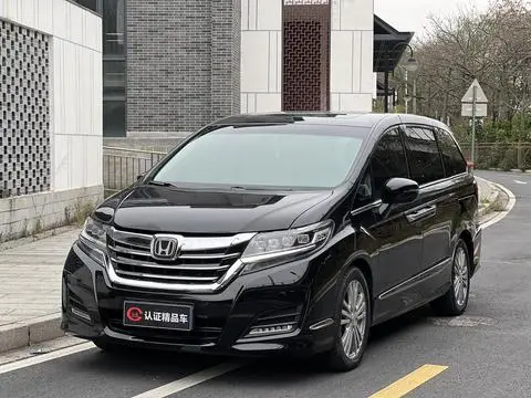 Honda 艾力绅 2016