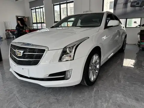 Cadillac ATS-L 2018 — фото 1