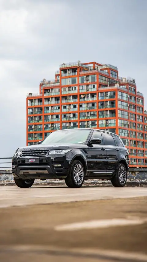 Land Rover 揽胜运动 2017