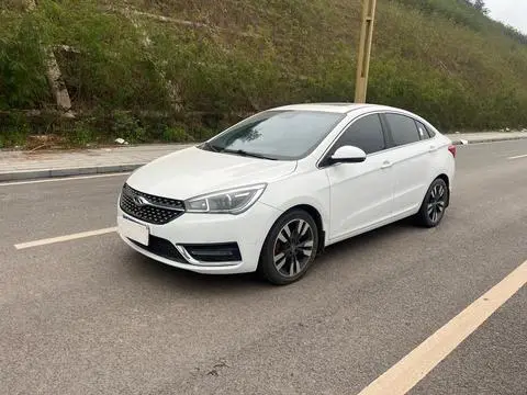 Chery Arrizo 5 2018
