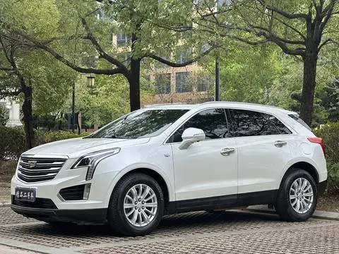 Cadillac XT5 2016