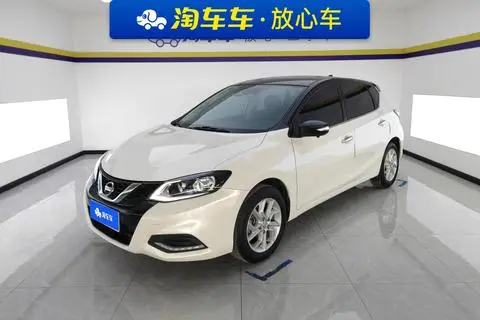 Nissan 骐达TIIDA 2021
