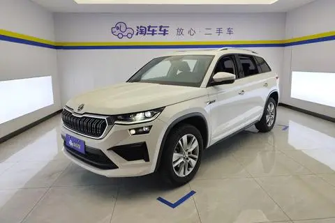 Skoda 柯迪亚克 2024