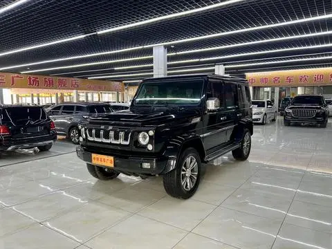BAIC BJ80 2018