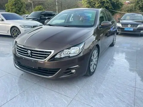 Peugeot 408 2014
