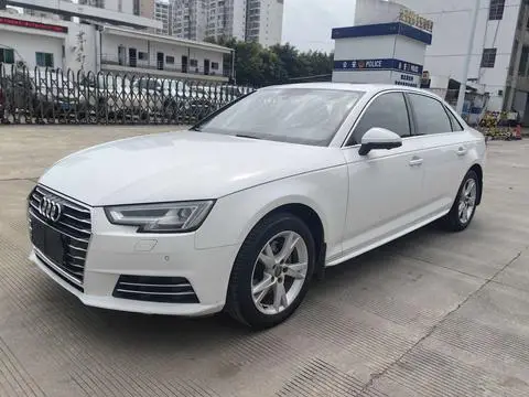 Audi A4L 2018