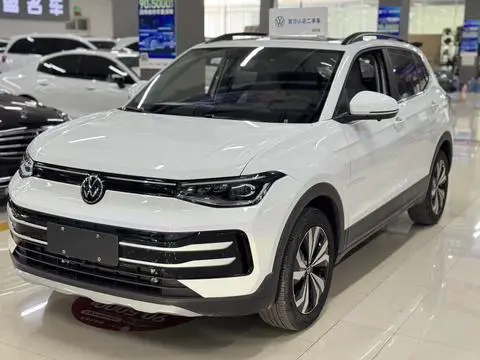 Volkswagen 途岳 2025