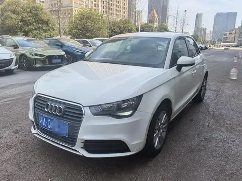 Audi A1 2014