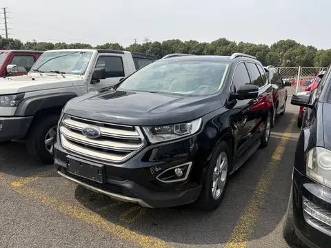 Ford 锐界 2016