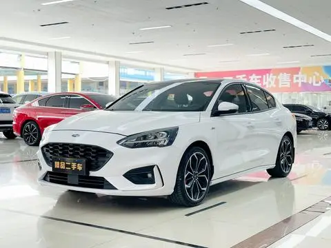 Ford Focus 2020