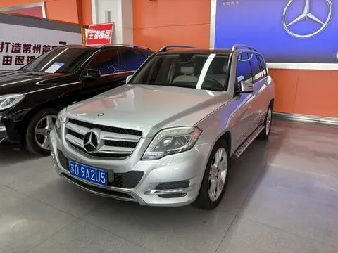 Mercedes-Benz GLK-Class 2012