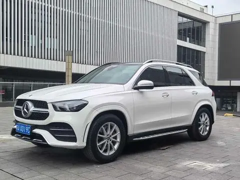 Mercedes-Benz GLE 2021