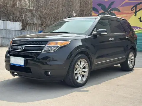 Ford 探险者 2013