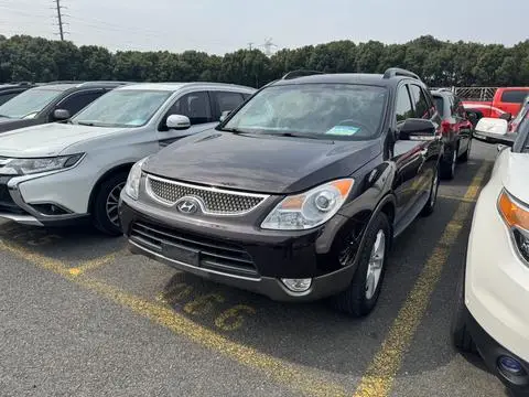 Hyundai 维拉克斯 2012