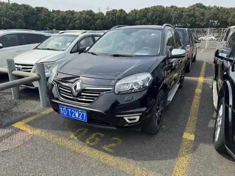 Renault 科雷傲 2016