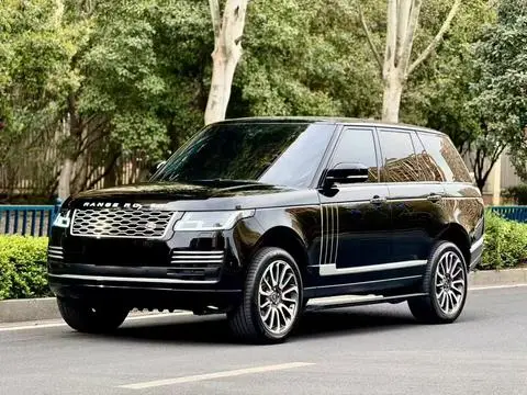Land Rover 揽胜 2017 — фото 1