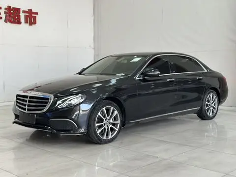 Mercedes-Benz E-Class 2020