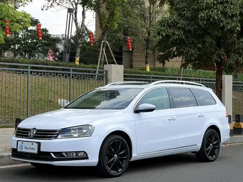 Volkswagen Magotan 2012