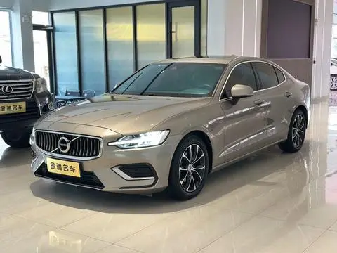 Volvo S60 2021