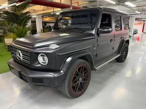 Mercedes-Benz G-Class 2020
