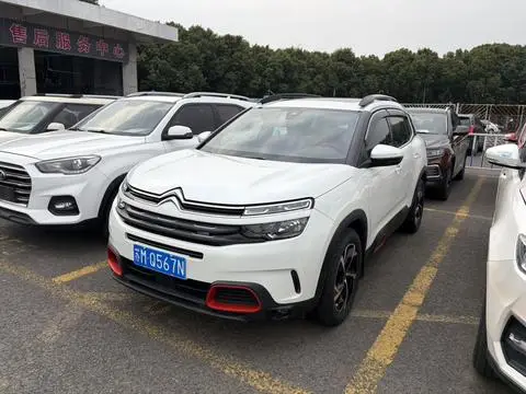 Citroën 天逸 C5 AIRCROSS 2017