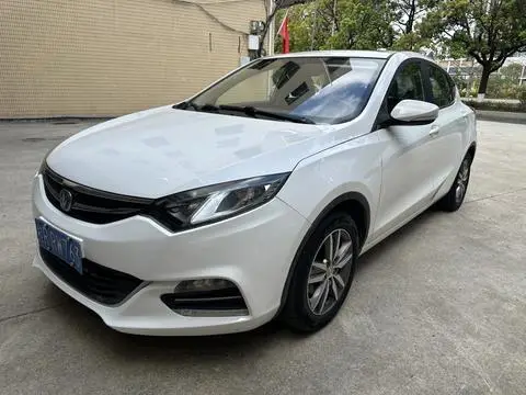 Changan EadoXT 2016