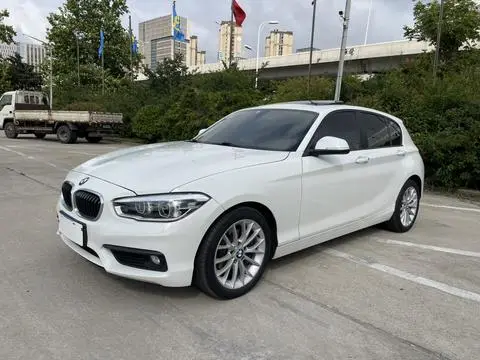BMW 1 Series 2015