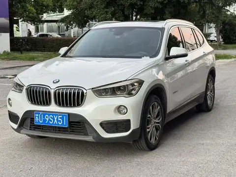 BMW X1 2018
