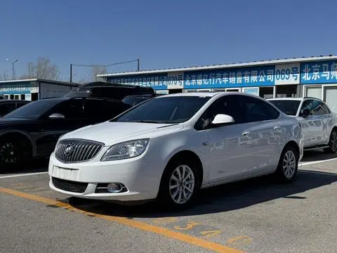 Buick Excelle GT 2013