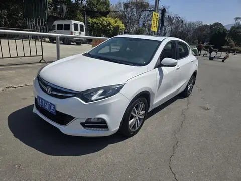 Changan EadoXT 2016
