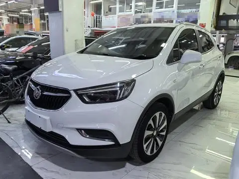 Buick Encore 2018