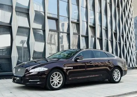 Jaguar XJ 2014
