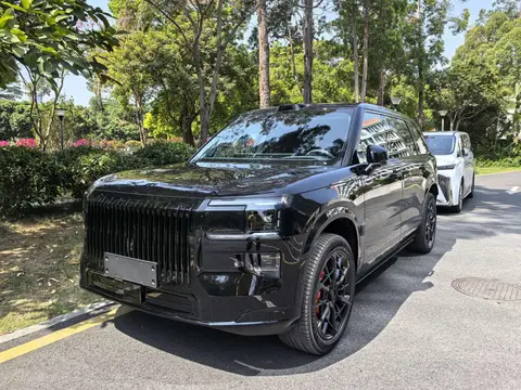 ZEEKR ZEEKR 9X 2025