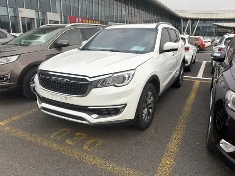 Jetour X70S 2020