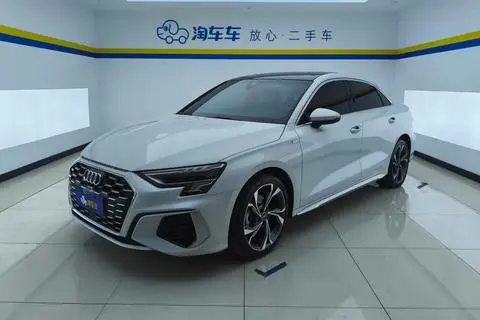 Audi A3 2024