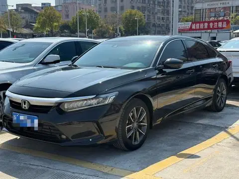 Honda 英仕派 2022