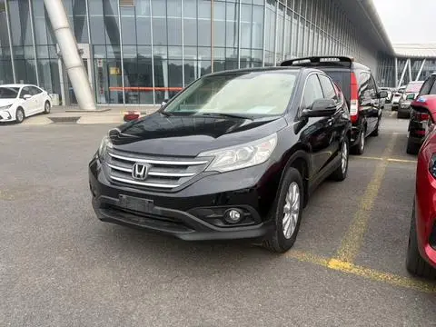 Honda CR-V 2013