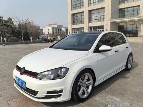 Volkswagen Golf 2016