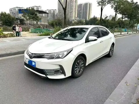 Toyota Corolla 2017