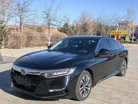 Honda Accord 2018