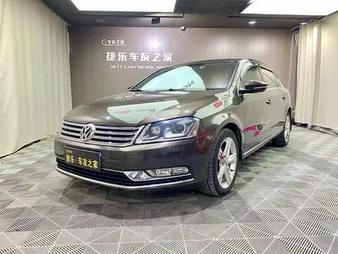 Volkswagen Magotan 2016