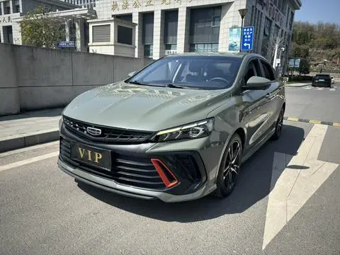 Geely 缤瑞 2022
