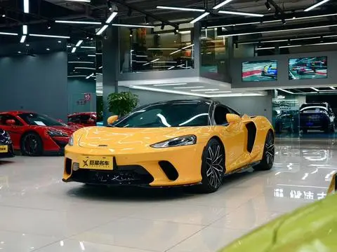 McLaren GT 2022