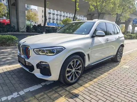 BMW X5 2020
